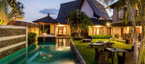 5 dormitorios villa en alquiler en Seminyak, Badung, Bali, Indonesia № 3055 6
