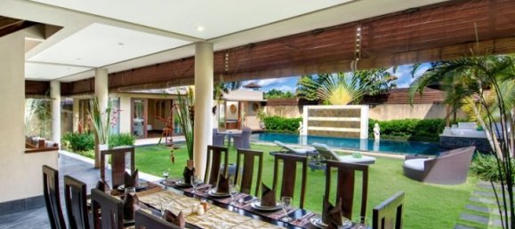 5 dormitorios villa en alquiler en Seminyak, Badung, Bali, Indonesia № 3055 11