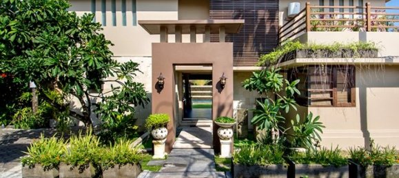 5 dormitorios villa en alquiler en Seminyak, Badung, Bali, Indonesia № 3055 27