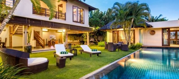 5 dormitorios villa en alquiler en Seminyak, Badung, Bali, Indonesia № 3055 4