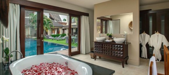 5 dormitorios villa en alquiler en Seminyak, Badung, Bali, Indonesia № 3055 26