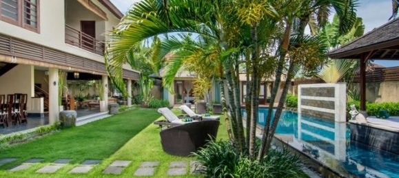 5 dormitorios villa en alquiler en Seminyak, Badung, Bali, Indonesia № 3055 7
