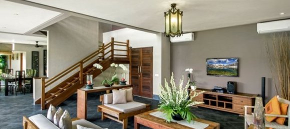 5 dormitorios villa en alquiler en Seminyak, Badung, Bali, Indonesia № 3055 8