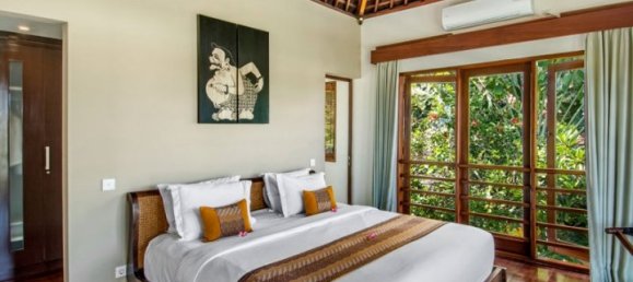 5 dormitorios villa en alquiler en Seminyak, Badung, Bali, Indonesia № 3055 24