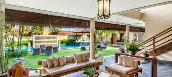 5 dormitorios villa en alquiler en Seminyak, Badung, Bali, Indonesia № 3055 10