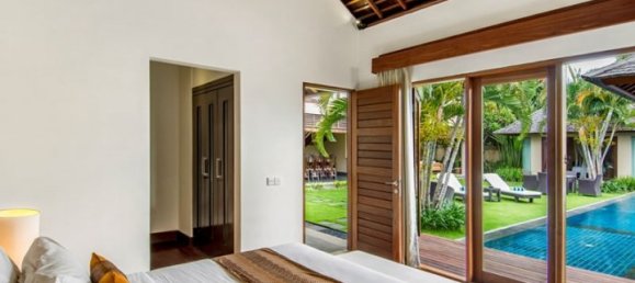 5 dormitorios villa en alquiler en Seminyak, Badung, Bali, Indonesia № 3055 21