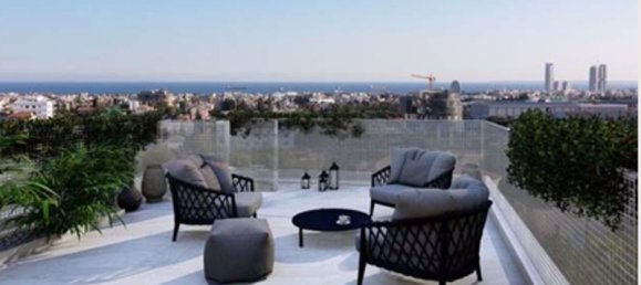 3 bedrooms Apartment in Germasogeia, Cyprus No. 9411 2