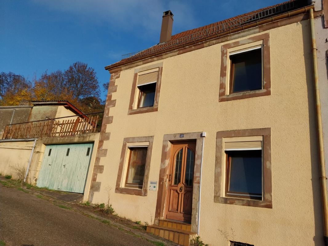 3 غرف نوم منزل في Bitche, France رقم 217000