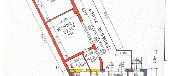 3-Zimmer Bungalow in Angern an der March, Austria, Nr. 189530 31