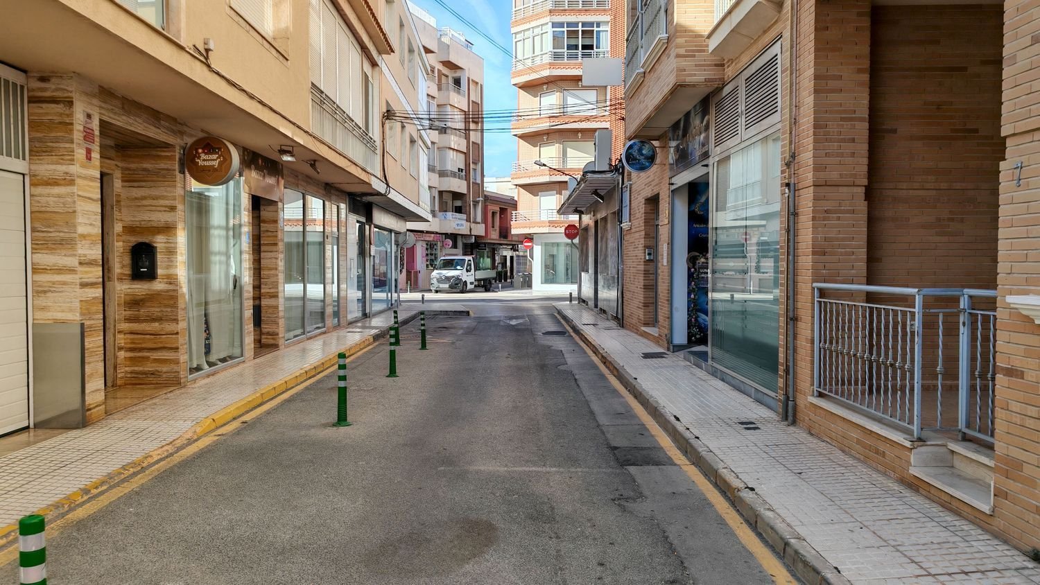 3 bedrooms Apartment in Alicante, Spain No. 196764