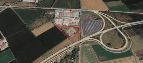 Земельный участок 9415м² в Кастильоне делле Стивьере, Италия № 153760 2