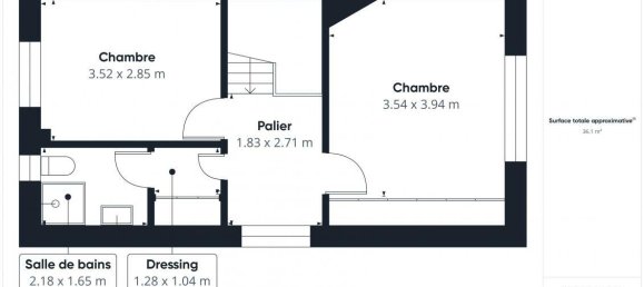 2 bedrooms House in Houilles, France No. 351401 18