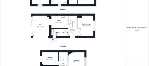 2 bedrooms House in Houilles, France No. 351401 20