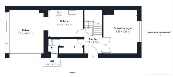 2 bedrooms House in Houilles, France No. 351401 17