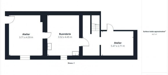 2 bedrooms House in Houilles, France No. 351401 19