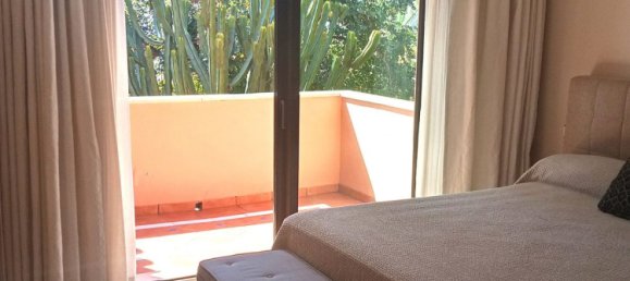 3 غرف نوم تاون هاوس في Marbella, Spain رقم 144245 35