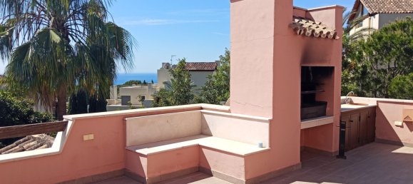 3 غرف نوم تاون هاوس في Marbella, Spain رقم 144245 43