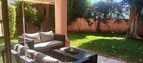 3 غرف نوم تاون هاوس في Marbella, Spain رقم 144245 22
