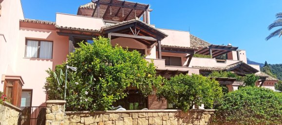 3 غرف نوم تاون هاوس في Marbella, Spain رقم 144245 48
