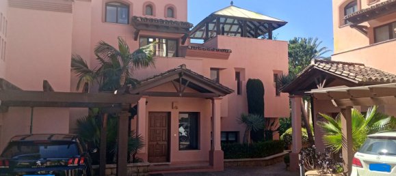 3 غرف نوم تاون هاوس في Marbella, Spain رقم 144245 9