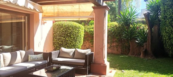 3 غرف نوم تاون هاوس في Marbella, Spain رقم 144245 23