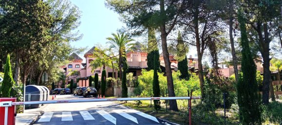 3 غرف نوم تاون هاوس في Marbella, Spain رقم 144245 6