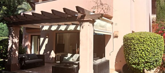 3 غرف نوم تاون هاوس في Marbella, Spain رقم 144245 24