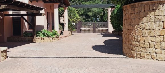 3 غرف نوم تاون هاوس في Marbella, Spain رقم 144245 3