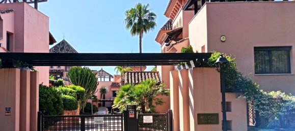 3 غرف نوم تاون هاوس في Marbella, Spain رقم 144245 7