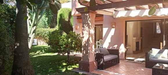 3 غرف نوم تاون هاوس في Marbella, Spain رقم 144245 25