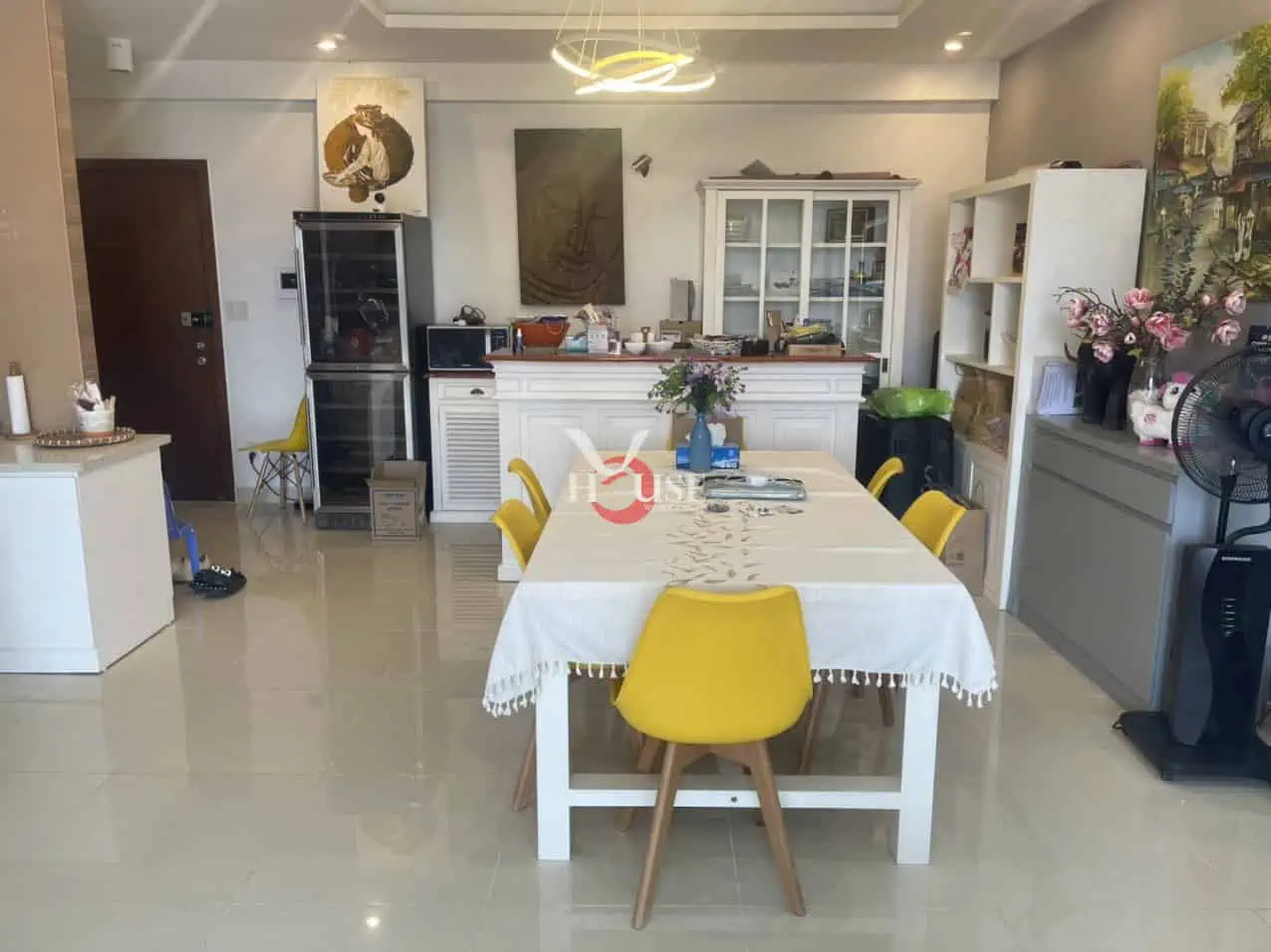 3 bedrooms Apartment in District 7, Vietnam No. 10111