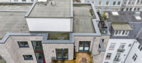 Penthouse de 3 divisões em Altona, Germany N.º 92848 14