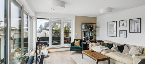 Penthouse de 3 divisões em Altona, Germany N.º 92848 2