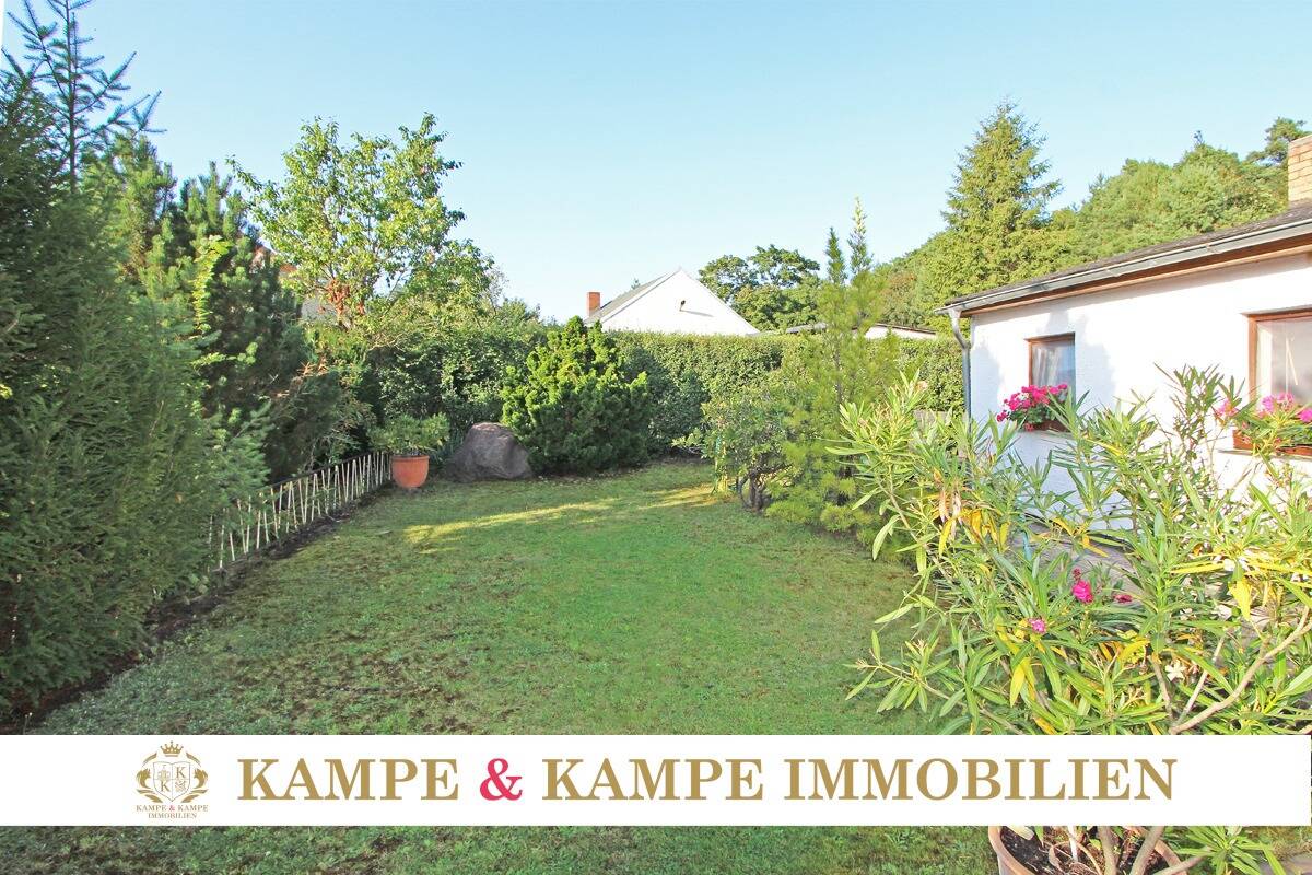 Бунгало с 3 комнатами в Даме-Шпревальд, Германия № 352275