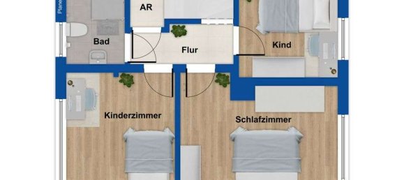 4غرفة تاون هاوس في Dortmund, Germany رقم 307681 19