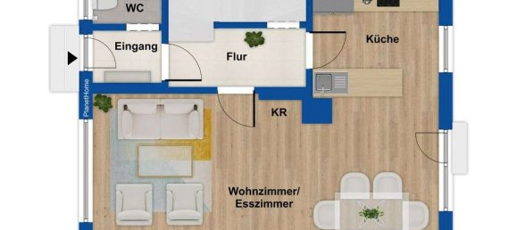 4غرفة تاون هاوس في Dortmund, Germany رقم 307681 18