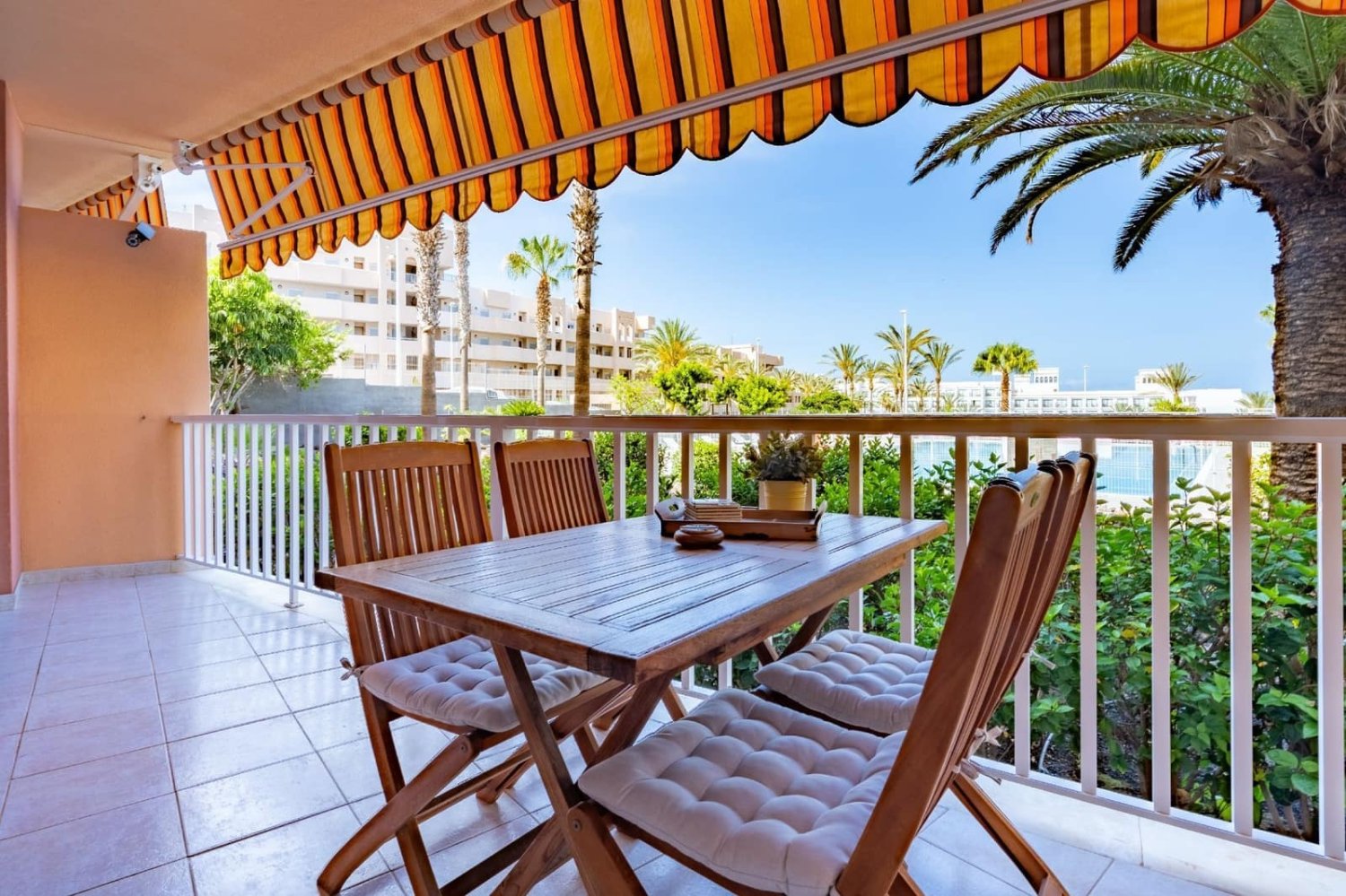 1 bedroom Apartment in Adeje, Spain No. 185892