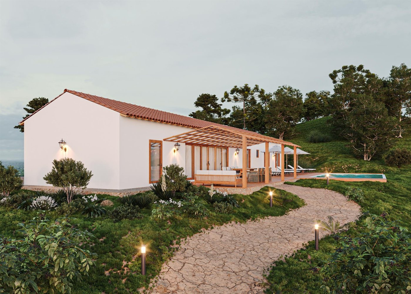 4 bedrooms Land in Silves, Portugal No. 206801