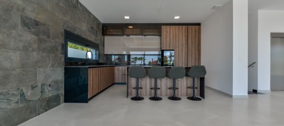 Вилла с 5 спальнями в Финестрат, Испания № 12023 28