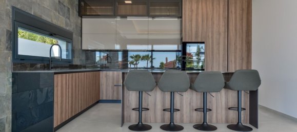 Вилла с 5 спальнями в Финестрат, Испания № 12023 29