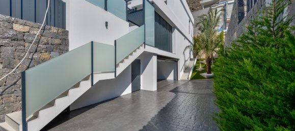 Вилла с 5 спальнями в Финестрат, Испания № 12023 4