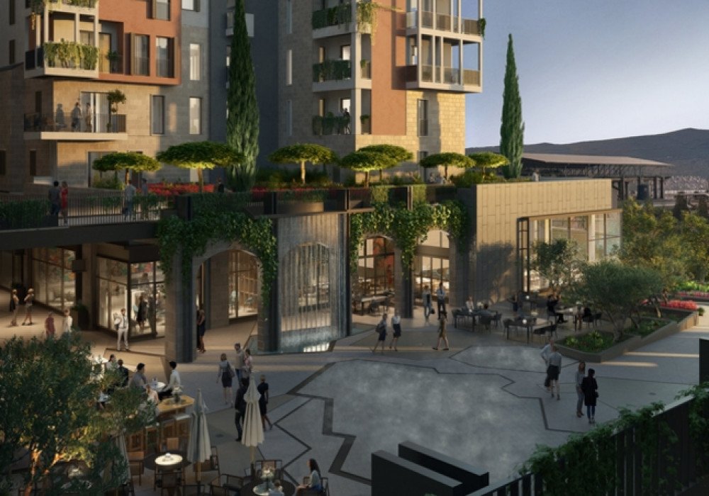 2 Schlafzimmer Wohnung in Tivat, Montenegro, Nr. 1761