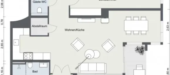 Apartamento de 2 dormitorios en Vorpommern-Rugen, Germany No. 197516 25