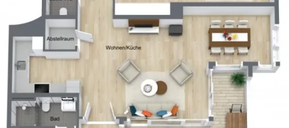 Apartamento de 2 dormitorios en Vorpommern-Rugen, Germany No. 197516 26