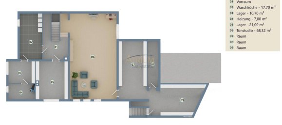 8 rooms House in Gerasdorf bei Wien, Austria No. 244037 22