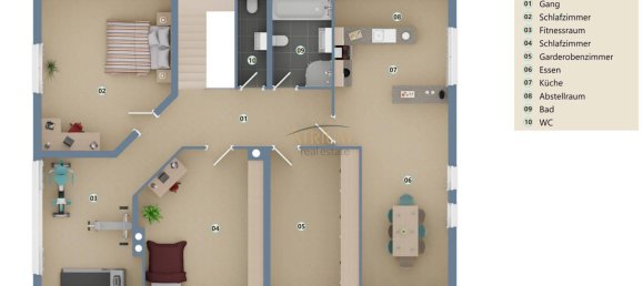 8 rooms House in Gerasdorf bei Wien, Austria No. 244037 21