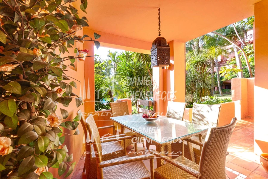 3 bedrooms Apartment in Marbella, Spain No. 115429