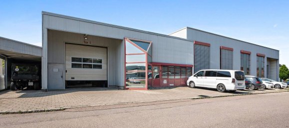 Propiedad comercial en Tuttlingen, Germany 1931 m² No. 265996 2