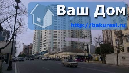 4 bedrooms Apartment in Nasimi, Azerbaijan No. 186