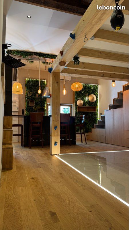 3 chambres Maison à Bourgoin-Jallieu, France No. 317594